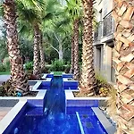 아파트 Luxury In Cascadas Family Sunny 써니비치
