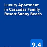 아파트 Luxury In Cascadas Family Sunny 써니비치