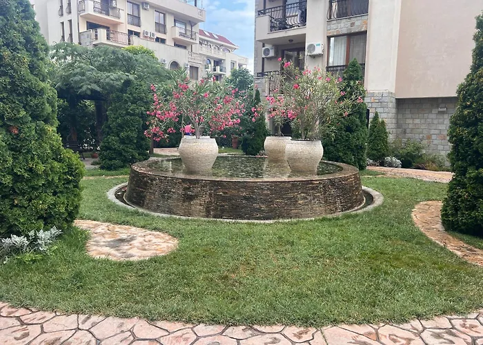 Luxury In Cascadas Family Sunny * Sunny Beach