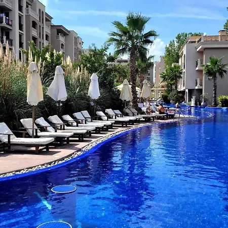 Lejlighed Luxury In Cascadas Family Sunny *