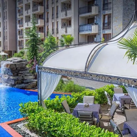 Lejlighed Luxury In Cascadas Family Sunny