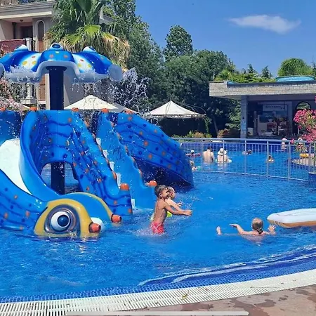 Luxury In Cascadas Family Sunny Lejlighed