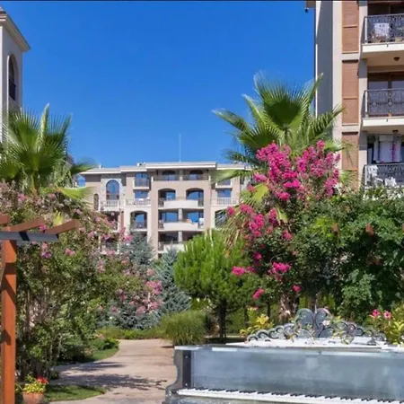 Apartament Luxury In Cascadas Family Sunny *