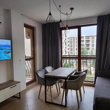 Apartament Luxury In Cascadas Family Sunny
