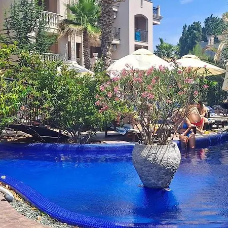 Luxury In Cascadas Family Sunny Apartament