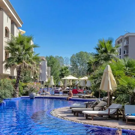 Luxury In Cascadas Family Sunny Apartament