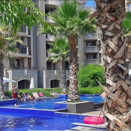 Luxury In Cascadas Family Sunny Apartament *